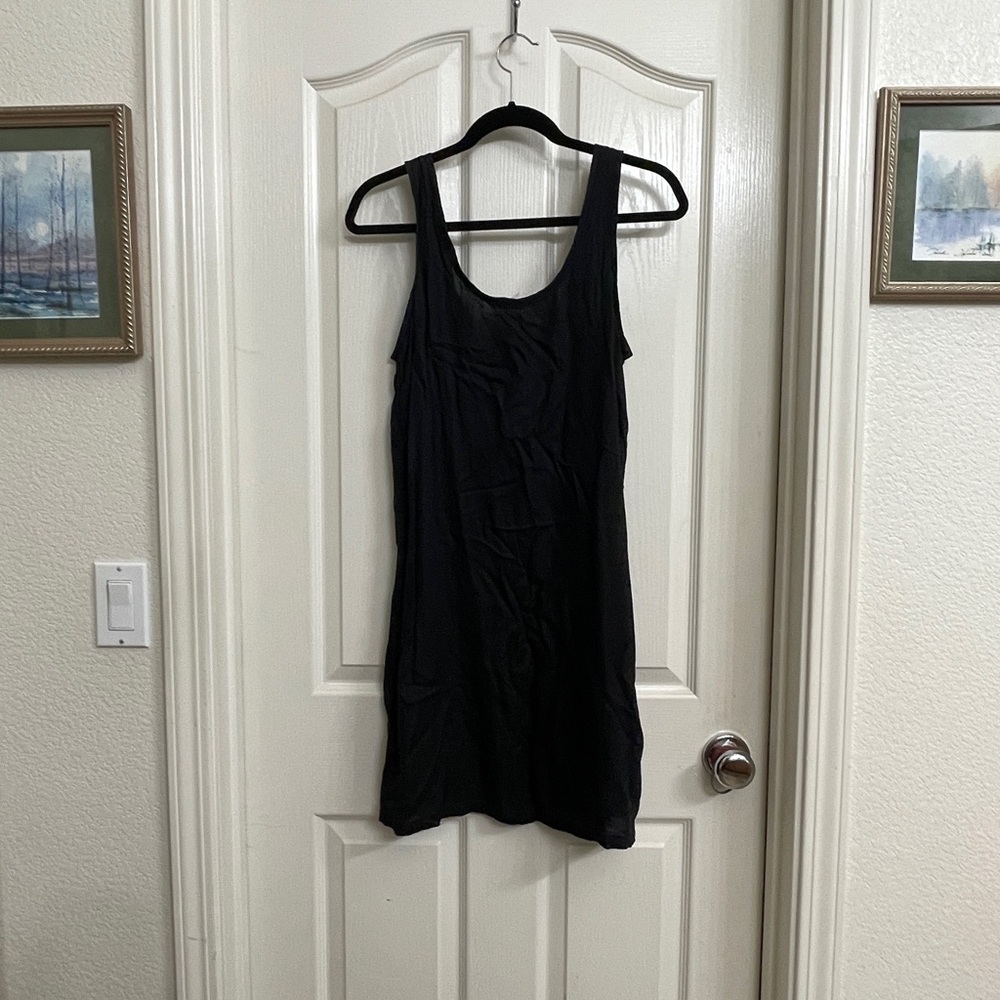 Women’s Soft Joie Black Dress Size Small - Picture 3 of 7
